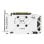 Scheda Grafica Asus Radeon RX 9060 XT DUAL WHITE 16GB GDDR6 PCIe 5.0