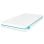 Matelas Flow BabyDream 120x60 cm mousse 25 kg/m3 housse lavable