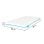 Matelas Flow BabyDream 120x60 cm mousse 25 kg/m3 housse lavable