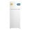 Frigorífico Dos Puertas Cecotec Bolero CoolMarket 2D 204 Defrost 143cm 204L E Blanco