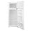 Frigorífico Dos Puertas Cecotec Bolero CoolMarket 2D 204 Defrost 143cm 204L E Blanco