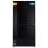 Frigorífico Cuatro Puertas Cecotec Bolero CoolMarket 4D 503 No Frost 177.5cm 503L E Negro Cristal Display Inverter
