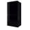 Frigorífico Cuatro Puertas Cecotec Bolero CoolMarket 4D 503 No Frost 177.5cm 503L E Negro Cristal Display Inverter