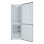 Frigorifero Combi Cecotec Bolero CoolMarket Combi BI-S DF 270 E Defrost 185cm 270L E Bianco