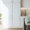 Frigorifero Combi Cecotec Bolero CoolMarket Combi BI-S DF 270 E Defrost 185cm 270L E Bianco