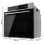 Horno elektrisch Cecotec Bolero Hexa P516000 Line 73L Schwarz Pyrolyse Airfryer
