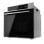 Horno elektrisch Cecotec Bolero Hexa P516000 Line 73L Schwarz Pyrolyse Airfryer