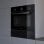 Forno elettrico Cecotec Bolero Hexa C134500 Glass Black 56L Nero Steam Assist