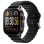 Realme Watch 5 Bluetooth GPS 44mm AMOLED Negro Resistencia Agua IP68 SpO2 Pulsómetro