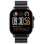 Realme Watch 5 Bluetooth GPS 44mm AMOLED Negro Resistencia Agua IP68 SpO2 Pulsómetro