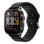 Realme Watch 5 GPS Bluetooth 46mm AMOLED Noir Étanche IP68 Pulsomètre SpO2