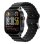 Realme Watch 5 Bluetooth GPS 44mm AMOLED Negro Resistencia Agua IP68 SpO2 Pulsómetro