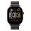 Realme Watch 5 Bluetooth GPS 44mm AMOLED Negro Resistencia Agua IP68 SpO2 Pulsómetro