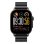 Realme Watch 5 GPS Bluetooth 46mm AMOLED Noir Étanche IP68 Pulsomètre SpO2