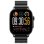 Realme Watch 5 GPS Bluetooth 46mm AMOLED Noir Étanche IP68 Pulsomètre SpO2