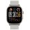 Realme Watch 5 Bluetooth GPS NFC 44mm AMOLED Argento Resistente Acqua IP68 SpO2 Pulsometro