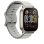 Realme Watch 5 Bluetooth GPS NFC 44mm AMOLED Argento Resistente Acqua IP68 SpO2 Pulsometro