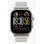 Realme Watch 5 Bluetooth GPS NFC 44mm AMOLED Silber Wasserdicht IP68 SpO2 Pulsmesser
