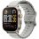 Realme Watch 5 Bluetooth GPS NFC 44mm AMOLED Argento Resistente Acqua IP68 SpO2 Pulsometro