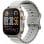 Realme Watch 5 Bluetooth GPS NFC 44mm AMOLED Silber Wasserdicht IP68 SpO2 Pulsmesser