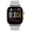 Realme Watch 5 Bluetooth GPS NFC 44mm AMOLED Argento Resistente Acqua IP68 SpO2 Pulsometro