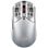 Mouse HyperX Pulsefire Haste 2 S Wireless Bluetooth 26000DPI Silver RGB 6 Pulsanti