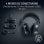 Casque Razer BlackShark V3 Pro sans fil avec réduction de bruit Bluetooth Gaming Noir