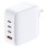 Multipresa D-Link DCP-101 GaN 3 USB-C 1 USB-A 100W con Protezione