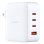Multipresa D-Link DCP-101 GaN 3 USB-C 1 USB-A 100W con Protezione