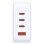 Multipresa D-Link DCP-101 GaN 3 USB-C 1 USB-A 100W con Protezione
