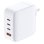 Multipresa D-Link DCP-101 GaN 3 USB-C 1 USB-A 100W con Protezione