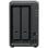 Disco Rigido Interno Synology DS725+ 2 Bay SATA 2.5GbE AMD Ryzen 8GB DDR4 NVMe Cache Torre