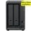 NAS Synology Diskstation DS725+ 8TB 2-Bay 2.5GbE DDR4 ECC M.2 NVMe Erweiterung