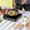 Induktionskochfeld Cecotec Full Magma Grill Touch 2000 W 10 Leistungsstufen Grillzubehör