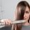 Plancha de pelo Cecotec Lisse 880 HidraProtect turmalina, keratina, Pro Ionizer