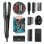 Plancha de pelo Cecotec AirLisse 6in1 Elite Motor Brushless 6 accesorios Plasma
