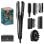 Plancha de pelo Cecotec AirLisse 6in1 Elite Motor Brushless 6 accesorios Plasma
