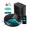 Robot Aspirador y Fregasuelos Cecotec Conga 7490 Immortal Home con Autovaciado Navegación Láser 2.600 Pa