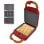 Sandwichera multifonction Cecotec Rock'nToast Retro One Red 700 W 3 plaques interchangeables