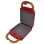 Sandwichera Cecotec Rock'nToast Retro One Red 700 W 3 Placas Intercambiables