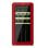 Weinkühlschrank Cecotec Bolero GrandSommelier Origin 18 Hit Red Retro 18 Flaschen LED Holz