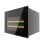Weinkühlschrank Cecotec Bolero GrandSommelier BI 28000 Touch Black 28 Flaschen LED Touch