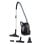 Staubsauger mit Beutel Hoover HE120PET 700W Tierhaare EPA-Filter 2,5L