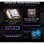 Motherboard Gigabyte X870E AORUS MASTER X3D ICE AMD X870E AM5 DDR5 ATX WiFi 7 10GbE USB4