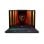 Portátil MSI Cyborg 15 B2RWFKG-010FR 15.6" Intel Core 7 240H 16GB 512GB SSD RTX 5060 Windows 11 Home Translucent Black