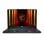 Notebook MSI Cyborg 15 B2RWFKG-617FR 15.6" Intel Core 9 270H 32GB 1TB SSD RTX 5060 Windows 11 Home RGB