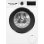 Máquina de Lavar Roupa Bosch Serie 6 WGG256Z1ES 10 Kg 1600rpm A Branco Motor EcoSilence