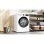 Máquina de Lavar Roupa Bosch Serie 6 WGG256Z1ES 10 Kg 1600rpm A Branco Motor EcoSilence