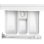 Máquina de Lavar Roupa Bosch Serie 6 WGG256Z1ES 10 Kg 1600rpm A Branco Motor EcoSilence