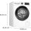 Máquina de Lavar Roupa Bosch Serie 6 WGG256Z1ES 10 Kg 1600rpm A Branco Motor EcoSilence